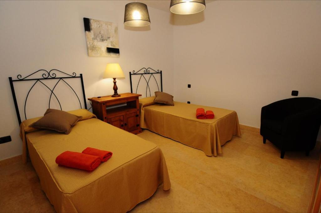 Villas Las Tinajas Corralejo Quarto foto